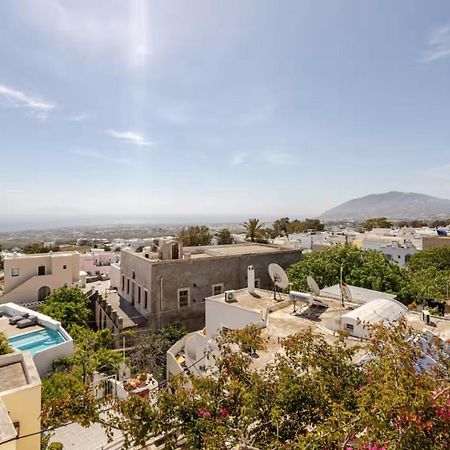 Pan Family House Apartment Fira  Exterior photo