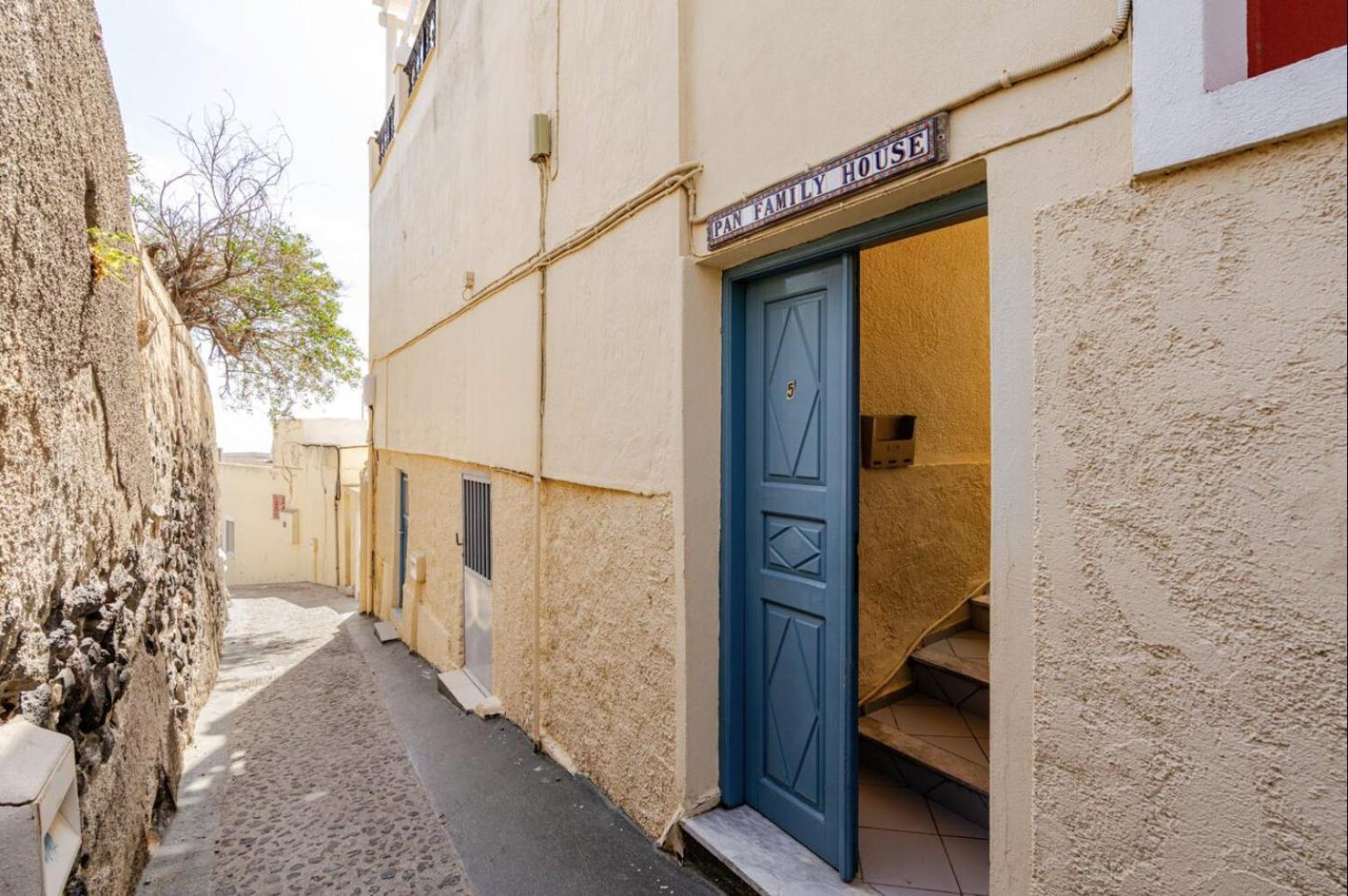 Pan Family House Apartment Fira  Exterior photo