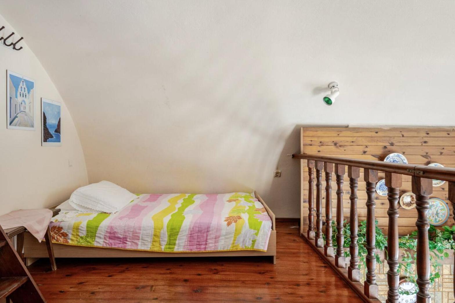 Pan Family House Apartment Fira  Exterior photo
